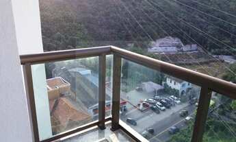 Imagem 3: Apartamento 02 quartos 1 sendo Suíte com vaga e Varanda em Santa Rosa - Niterói