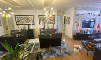 Imagem 2: Apartamento 2 quartos 1 sendo suite varanda gourmet