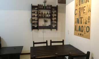 Imagem: Apartamento completo com 2 quarto com lazer