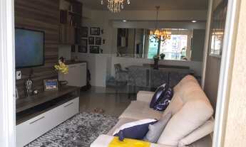 Imagem: Apartamento, 2 Quartos 1 sendo suíte todo