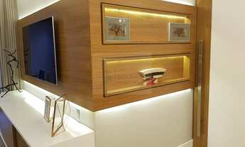 Imagem 6: Apartamento 3 Quartos sendo 1 suite com closet, Varanda Gourmet e 2 vagas de garagem!!!