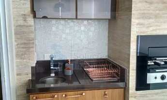 Imagem 5: Apartamento 2 Quartos 1 sendo suite com varanda gourmet e 2 vagas de garagem!!!