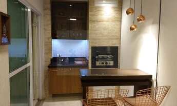 Imagem 6: Apartamento 2 Quartos 1 sendo suite com varanda gourmet e 2 vagas de garagem!!!