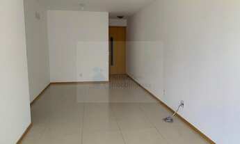 Imagem 4: Apartamento 3 Quartos 1 sendo suite com varanda, dependência completa e vaga!!!