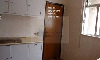 Imagem: Apartamento 3 quartos com dependência completa