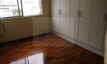 Imagem 3: Apartamento 3 quartos com dependência completa