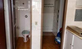 Imagem 5: Apartamento 3 quartos com dependência completa