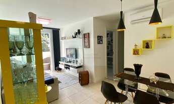 Imagem: Apartamento 2 quartos condomínio lazer