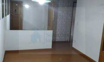 Imagem 3: Apartamento de dois quartos, sendo um suite e móveis planejados