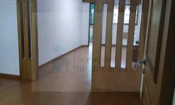 Imagem 6: Apartamento de dois quartos, sendo um suite e móveis planejados