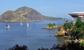 Imagem: Apartamento 3 Quartos no Ingá com vista