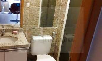 Imagem 2: Apartamento com 2 quartos, sendo 1 suite master área de Serviço, varanda 1 vaga de garage