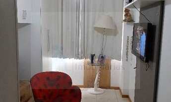 Imagem 3: Apartamento com 2 quartos, sendo 1 suite master área de Serviço, varanda 1 vaga de garage