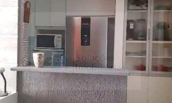 Imagem 4: Apartamento com 2 quartos, sendo 1 suite master área de Serviço, varanda 1 vaga de garage