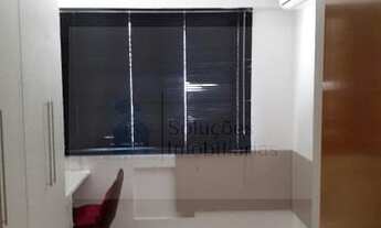 Imagem 5: Apartamento com 2 quartos, sendo 1 suite master área de Serviço, varanda 1 vaga de garage