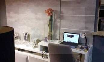 Imagem 7: Apartamento com 2 quartos, sendo 1 suite master área de Serviço, varanda 1 vaga de garage