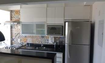 Imagem: Apartamento com 2 quarto sendo 1 suíte