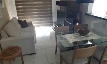 Imagem 6: Apartamento com 2 quarto sendo 1 suíte lazer completo