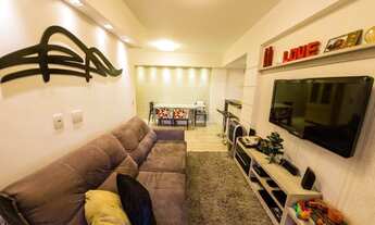 Imagem: Apartamento 3 quartos, mobiliado em alto