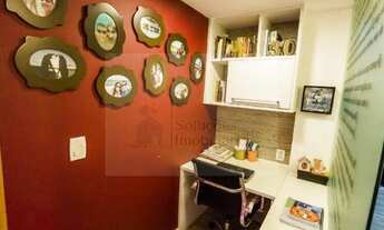 Imagem 6: Apartamento 3 quartos, mobiliado em alto padrão!!!