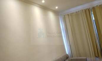 Imagem 2: Apartamento 2 quartos, sala com 2 ambiente