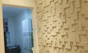 Imagem 4: Apartamento 2 quartos, sala com 2 ambiente