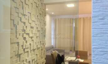 Imagem 5: Apartamento 2 quartos, sala com 2 ambiente