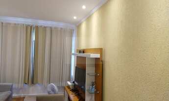 Imagem 7: Apartamento 2 quartos, sala com 2 ambiente