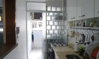 Imagem 2: Apartamento 2 quarto com lazer completo