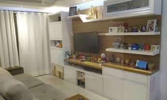 Imagem: Apartamento, frente, andar alto, 3 quartos