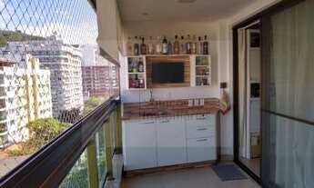 Imagem 4: Apartamento, frente, andar alto, 3 quartos 1 suíte, 1 vaga!