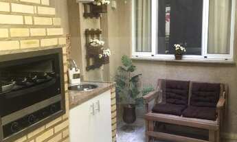 Imagem 2: Apartamento térreo estilo casa em frente ao Campo de São Bento