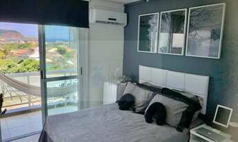 Imagem 6: Apartamento frente praia de camboinhas, 1 quarto e 1 sala, cozinha, wc social, varanda, 2