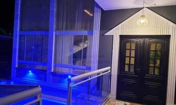 Imagem 2: Casa duplex com 3 Quartos 1 sendo suíte, área de lazer completa!!!