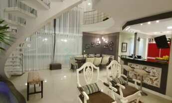 Imagem 5: Casa duplex com 3 Quartos 1 sendo suíte, área de lazer completa!!!