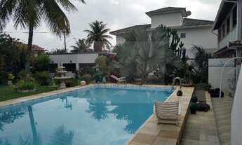 Imagem: Linda casa com 5 quartos,todos com suite