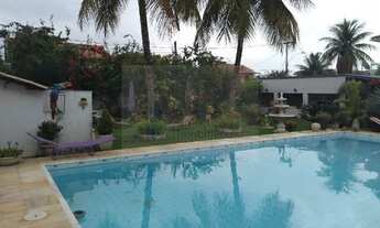 Imagem 2: Linda casa com 5 quartos,todos com suite lazer completo !!!