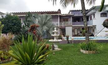 Imagem 5: Linda casa com 5 quartos,todos com suite lazer completo !!!