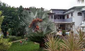 Imagem 6: Linda casa com 5 quartos,todos com suite lazer completo !!!