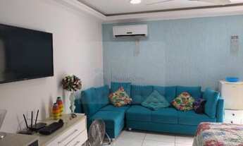 Imagem 3: Casa com 5 quartos todos Suite, sauna, banheira de hidromassagem e área gourmet!!!