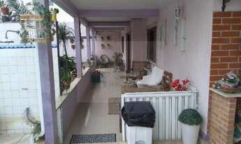 Imagem 6: Casa com 5 quartos todos Suite, sauna, banheira de hidromassagem e área gourmet!!!