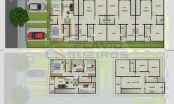 Imagem 4: Residencial Exclusive, 2 dormitórios na Rua áureo Xavier