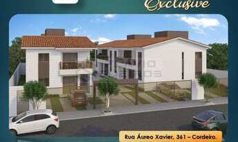 Imagem: Residencial Exclusive, 2 dormitórios na