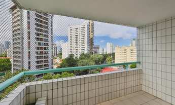 Imagem 6: EDF. AQUARELLA, 4 dormitórios na Rua Conselheiro Portela