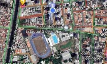 Imagem 3: Edificio Atol de Mururoa