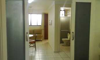 Imagem 4: ATLÂNTICO FLAT, 01 dormitório na Rua Cel. Inácio Vale