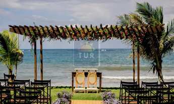 Imagem: CASA PARA EVENTOS A BEIRA MAR