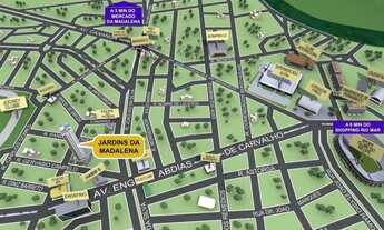 Imagem 3: Apartamento à Venda em Madalena