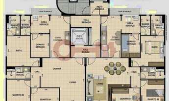 Imagem 4: EDF. GRAN PARK PREMIUM