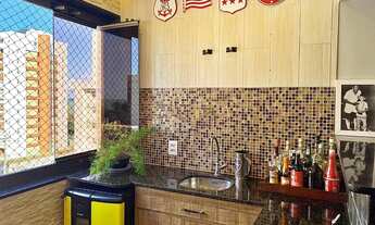 Imagem 3: EDF. MARRAKECH, 3 dormitórios na Rua Oscar Pereira